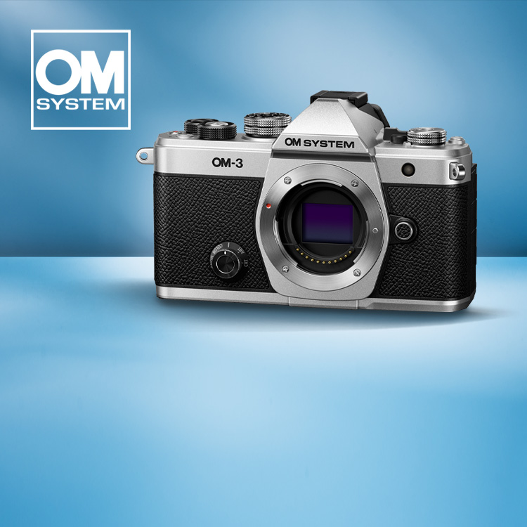 OM System OM-3