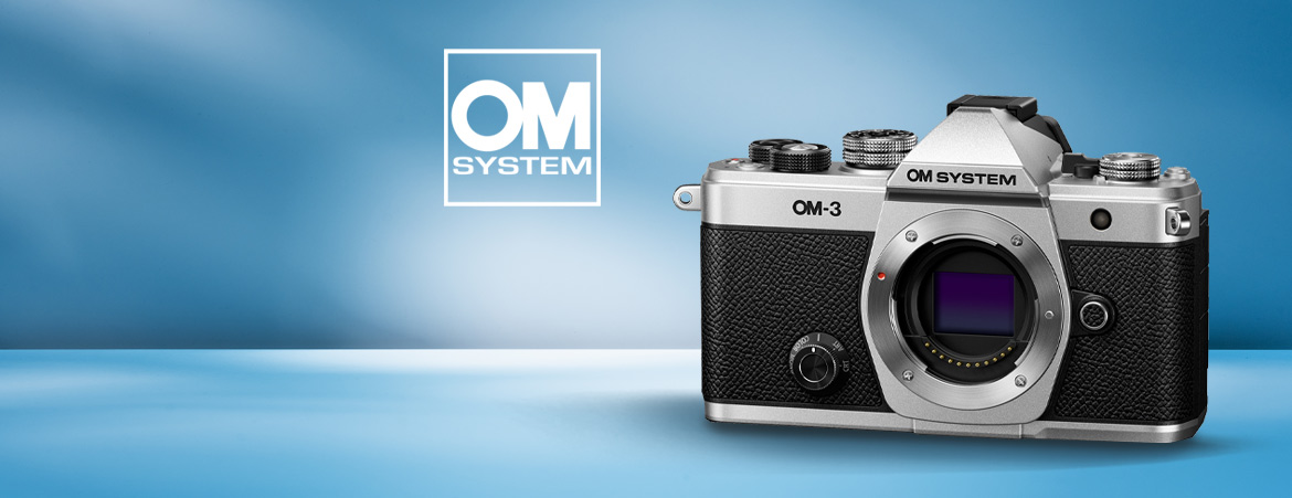 OM System OM-3