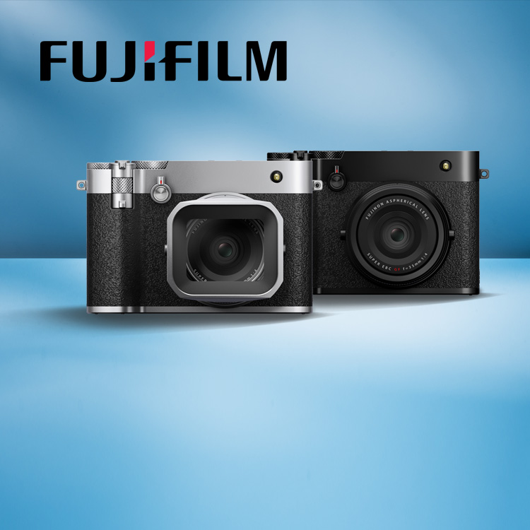 Fujifilm GFX100RF