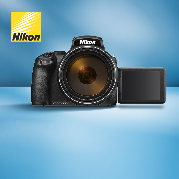 7. Nikon Coolpix P1100