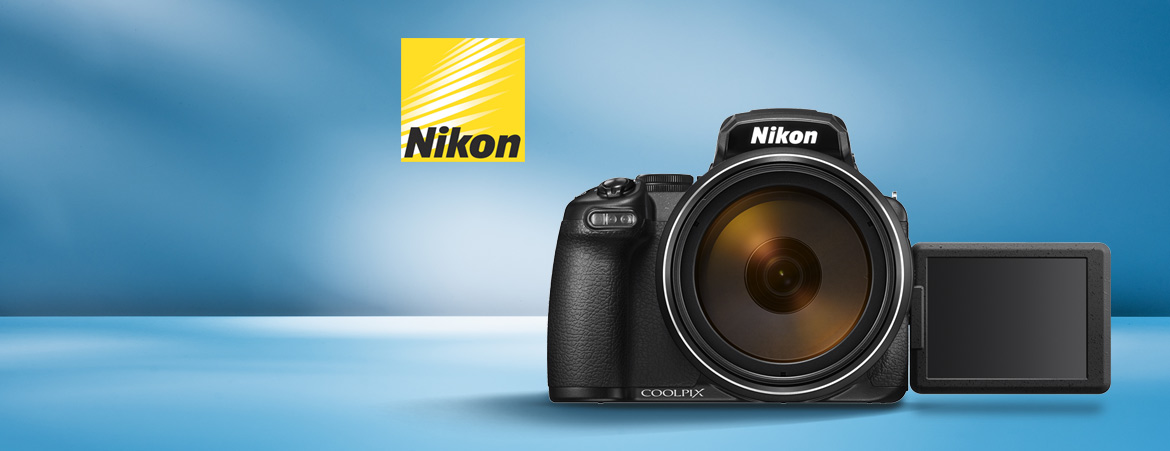 7. Nikon Coolpix P1100