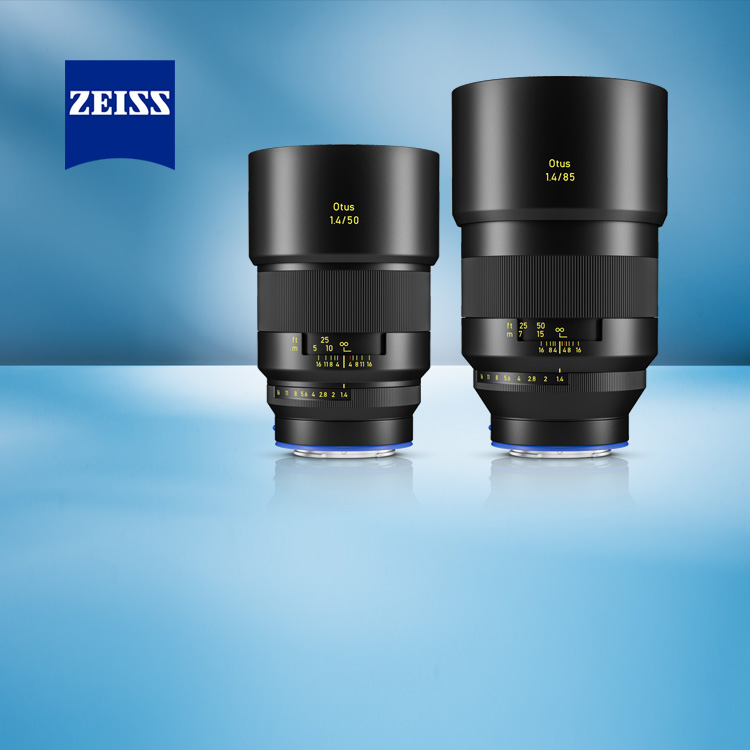 Zeiss Otus Lenses