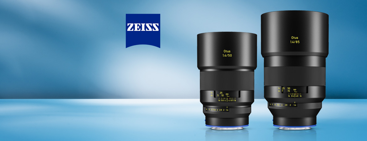 Zeiss Otus Lenses