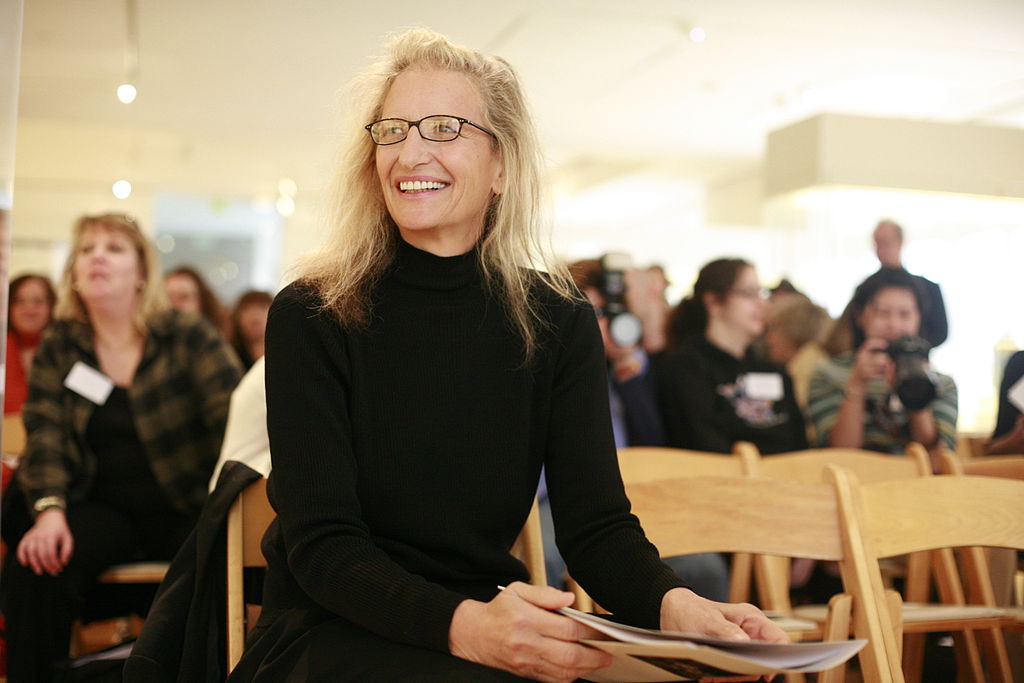 Legend of the Lens | Annie Leibovitz