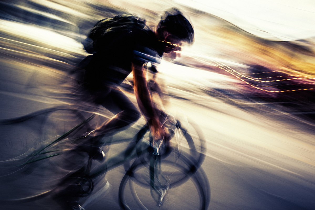 The Art of Motion Blur: How to balance sharpness and motion blur