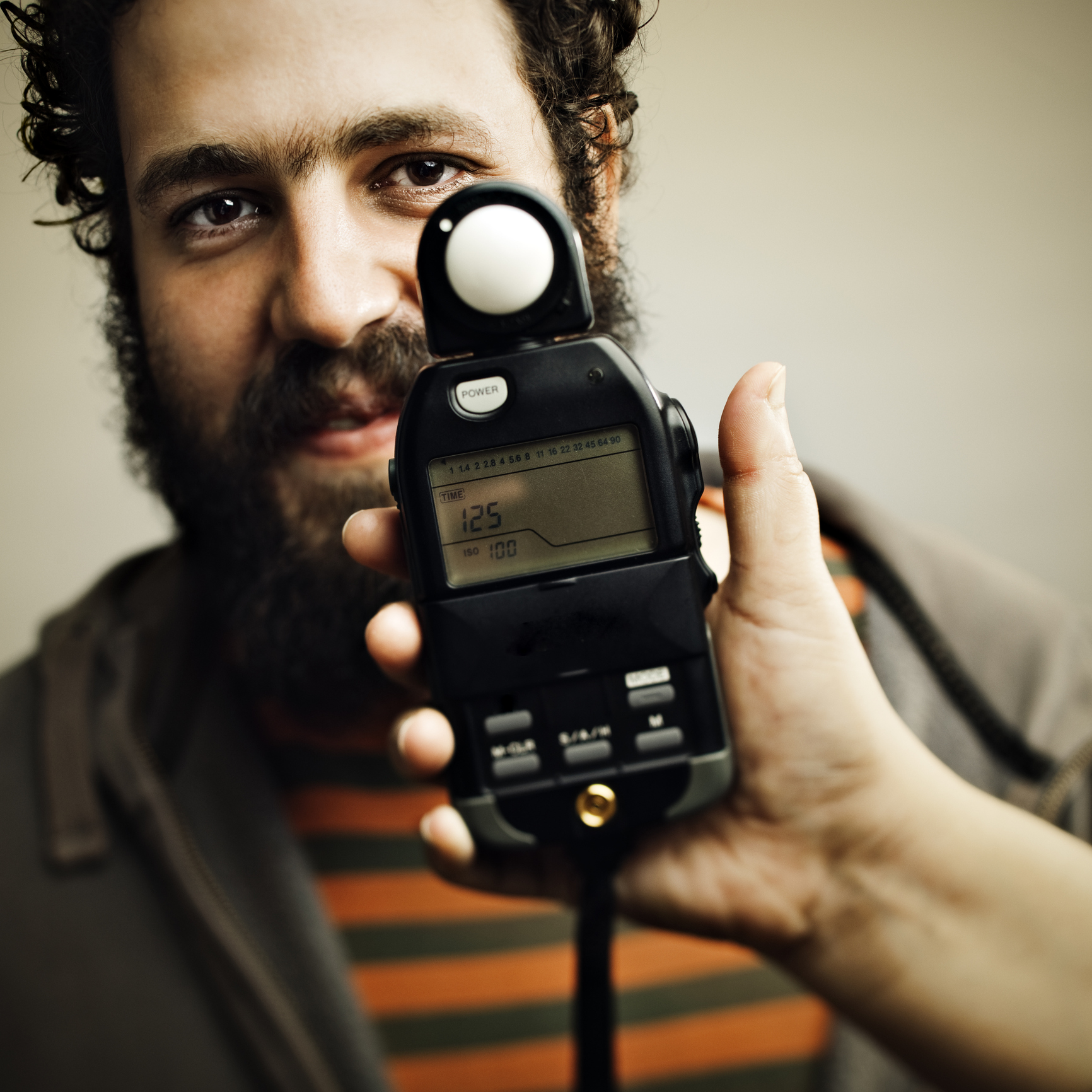 Metering Part 2: How to use a handheld light meter