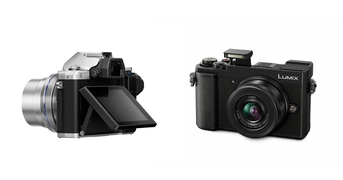 Comparing Micro Four Third Systems: Olympus vs Panasonic