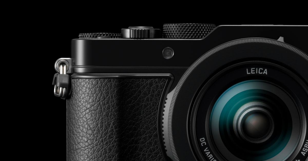 Review Of The New Panasonic Lumix Lx100 Ii Expert Reviews Clifton Cameras