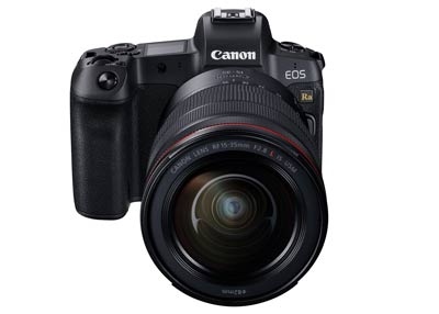 Canon EOS Ra Digital Camera Body | Next Day Delivery | Clifton Cameras