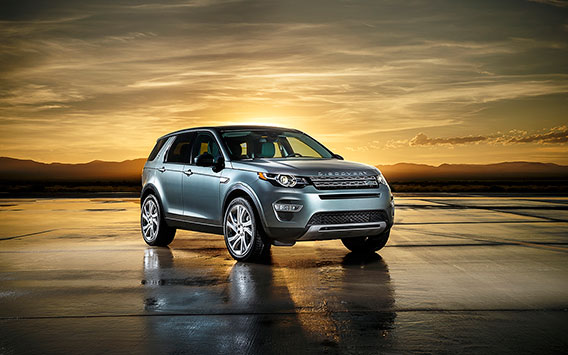 Discovery Sport