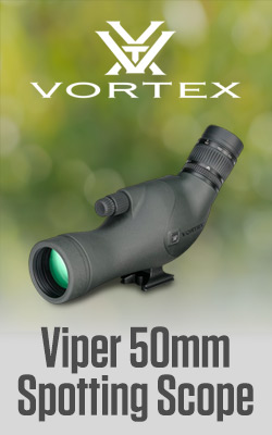 Vortex Viper HD 50mm Spotting Scope