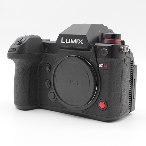 panasonic lumix s1 body