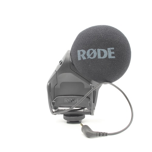 Used Rode Stereo VideoMic Pro - 14138102 | 6 Months Warranty