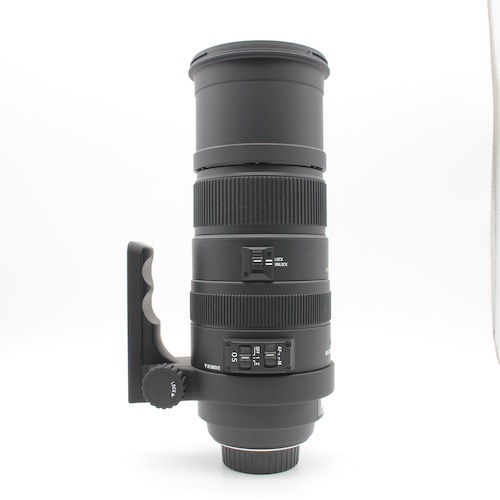 Used Sigma 150-500mm f5-6.3 APO DG OS HSM - Nikon Fit - 14138539