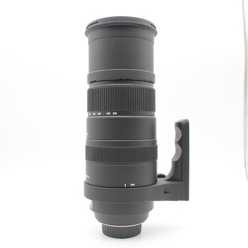 Used Sigma 150-500mm f5-6.3 APO DG OS HSM - Nikon Fit - 14138539