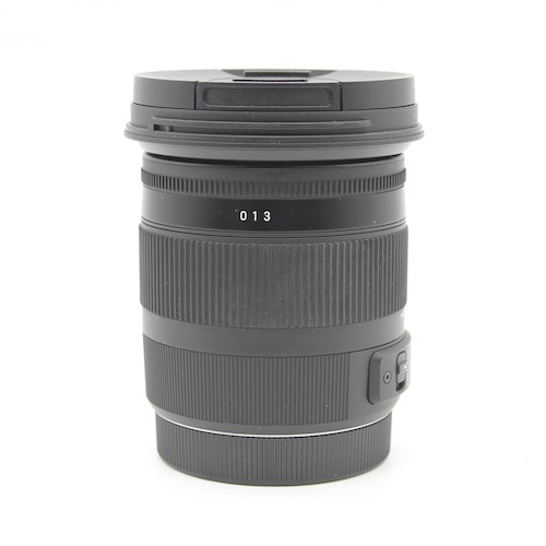 Used Sigma 17-70mm f2.8-4 DC Macro OS HSM C - Canon Fit - 14138553