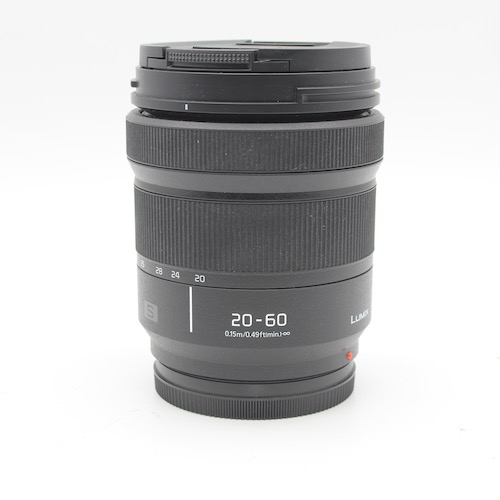 Used Panasonic Lumix S 20-60mm f3.5-5.6 - 14138584 | 6 Months