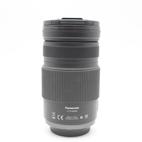 Used Panasonic Lumix G Vario 100-300mm f4-5.6 Mega O.I.S.