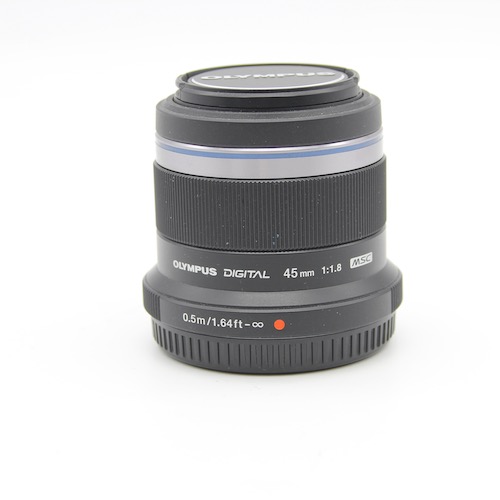 Used Olympus M.Zuiko Digital ED 45mm f1.8 - 14138614 | 6 Months