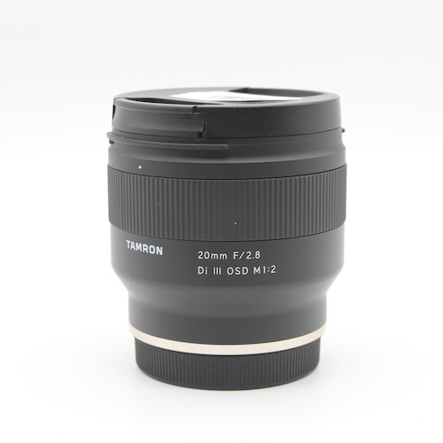 Used Tamron 20mm F/2.8 Di III OSD M 1:2 - Sony E-Mount - 14139208