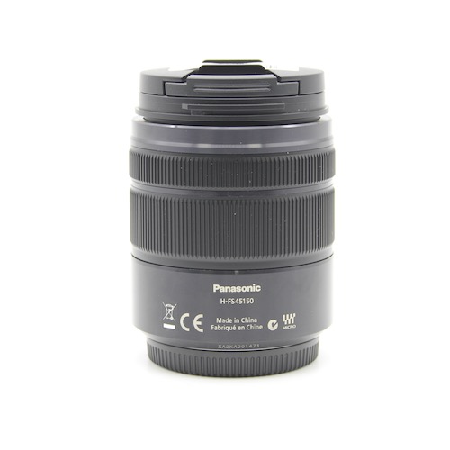 Used Panasonic Lumix G Vario 45-150mm f4-5.6 ASPH Mega O.I.S.