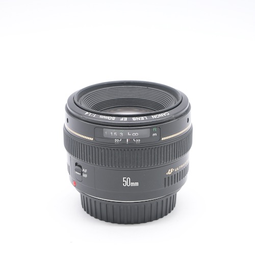 Used Canon EF 50mm f1.4 USM - 14148378