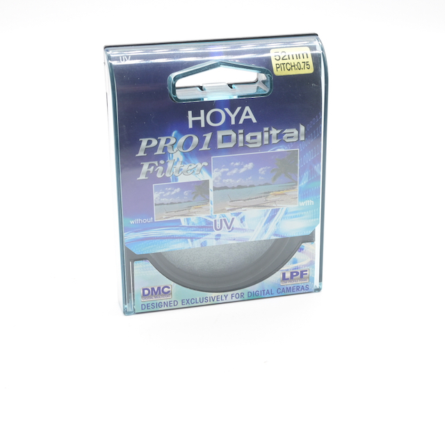 Used Hoya 52mm Pro1 Digital MC UV Filter - 14149870