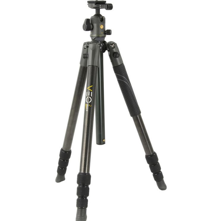 Used Vanguard VEO 2 264CB Carbon Fibre Tripod - 14151217