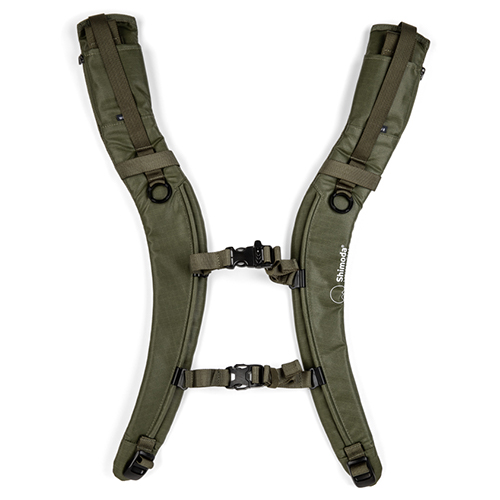 Used Shimoda Women's Simple Shoulder Strap - Army Green - 14152306