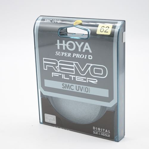 Used Hoya 62mm Super Pro-1D Revo SMC UV Filter - 14152382