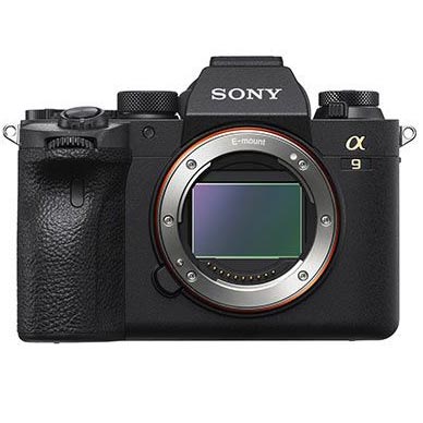 Sony Alpha A9 II Body - 14155178