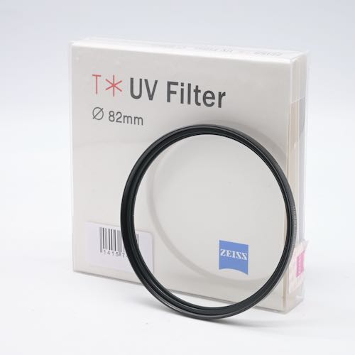 Used Carl Zeiss T* UV Filter 87mm - 14157448