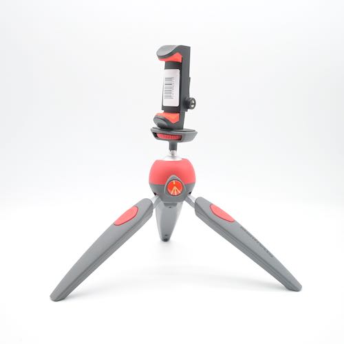 Used Manfrotto MTPIXIEVO-RD Mobile Tripod - 14158971