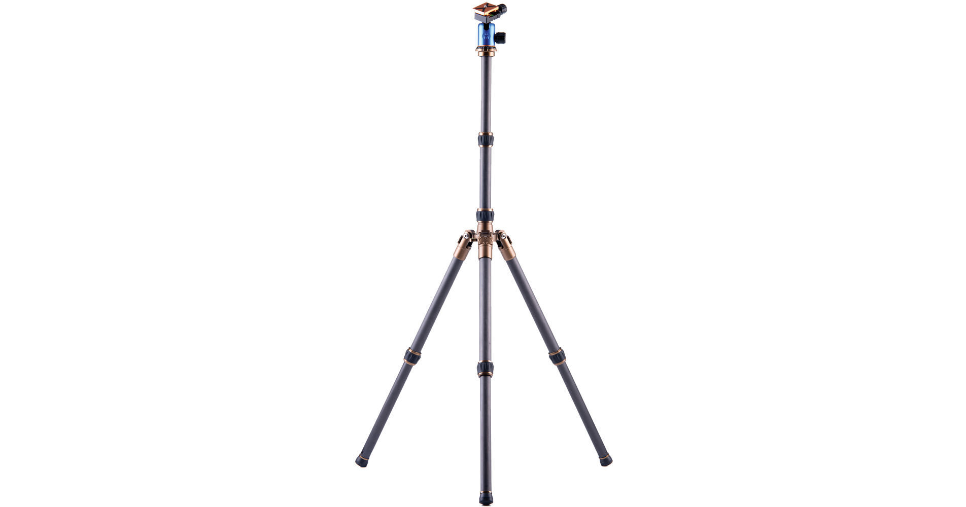 Used 3 Legged Thing Keith Carbon Tripod with Ball Head - 14161896