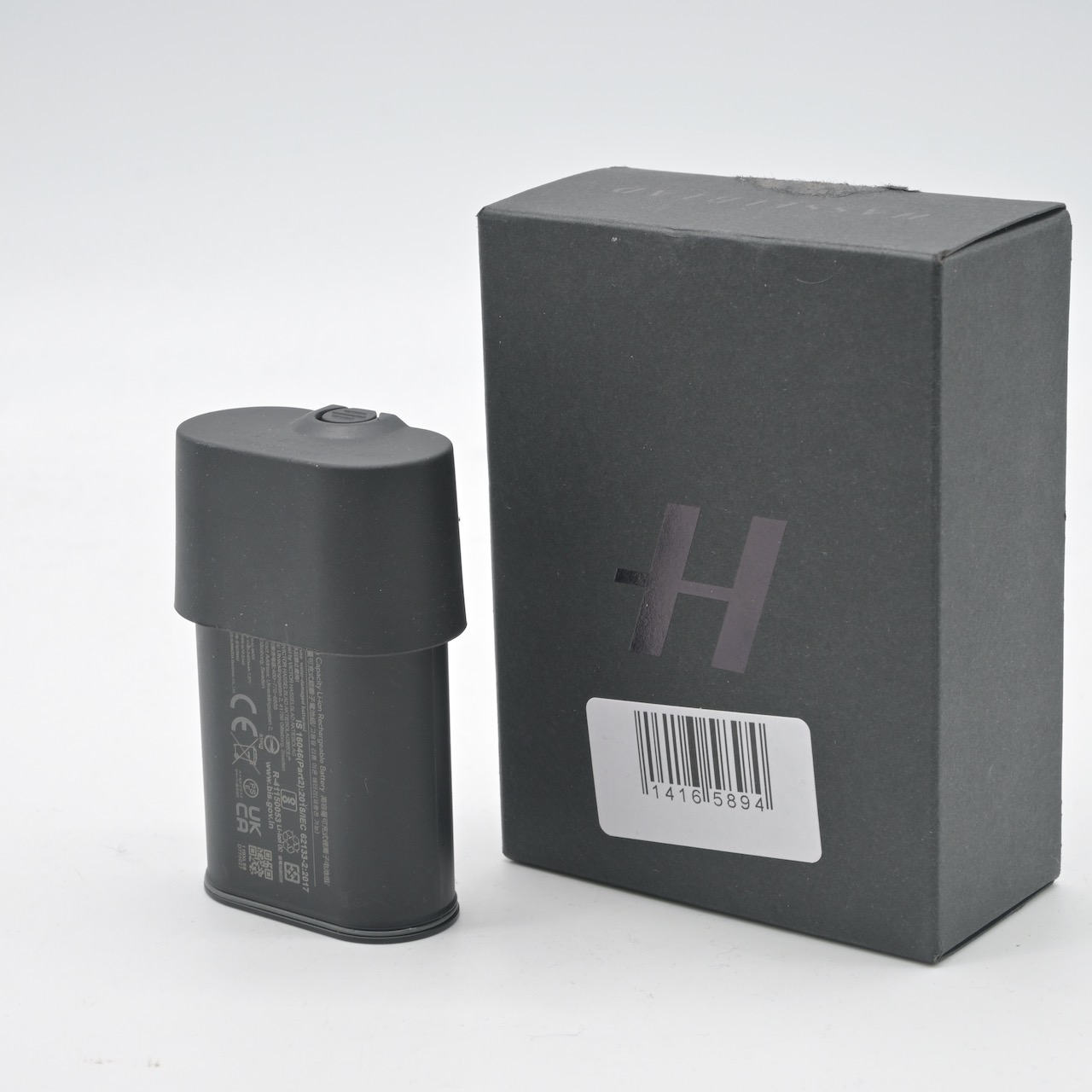 Used Hasselblad X1D High Capacity Battery [3400 mAh] - 14165894