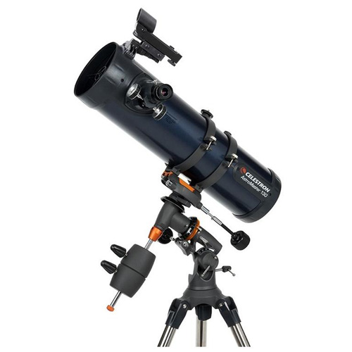 Used Celestron AstroMaster 130EQ Telescope - 14166365