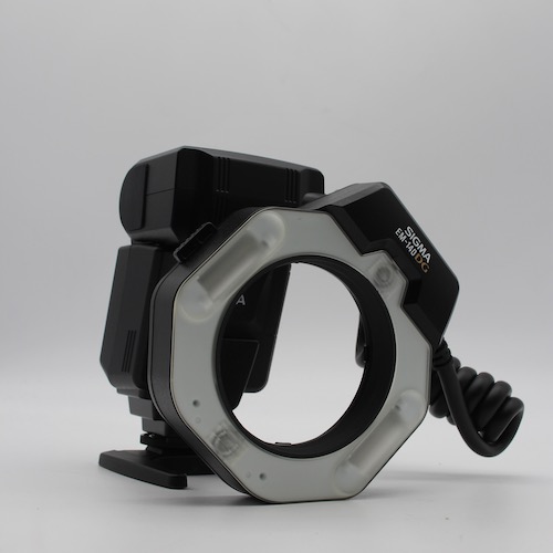 sigma ring flash nikon