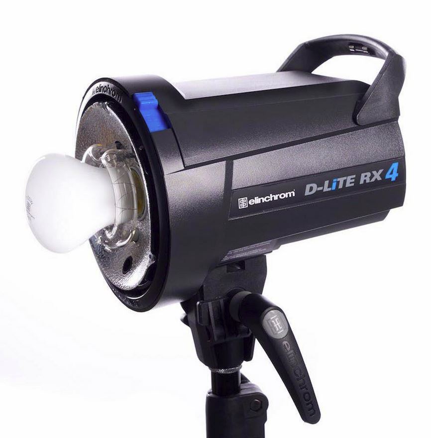 Used Elinchrom D-Lite RX 2/4 kit - 21047138