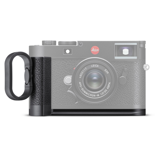 Photos - Camera Strap / Mount Leica Handgrip M11 - Black 24025 
