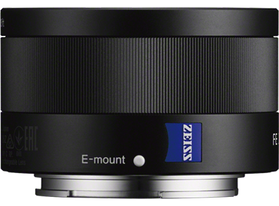 Sony FE 35mm f2.8 ZA Carl Zeiss Sonnar T* Lens