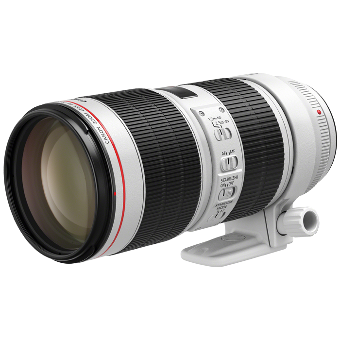 Canon EF 70-200mm f2.8L IS III USM | Clifton Cameras