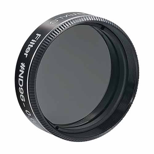 Astro Essentials Moon Filter 1.25-inch ND 0.6