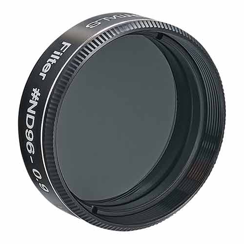 Astro Essentials Moon Filter 1.25-inch ND 0.9