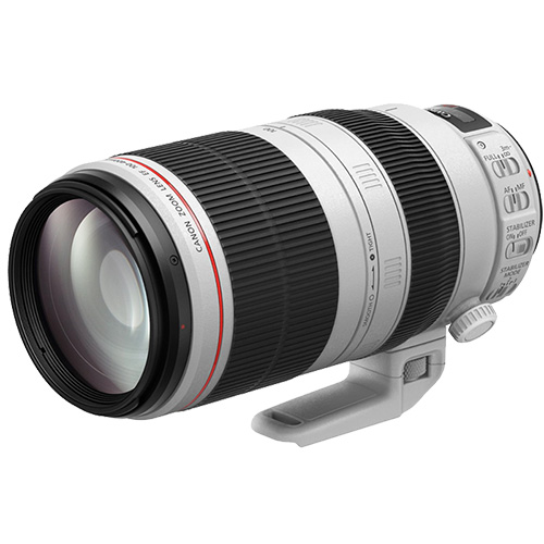 Canon EF 100-400mm f4.5-5.6L IS II USM - Open Box