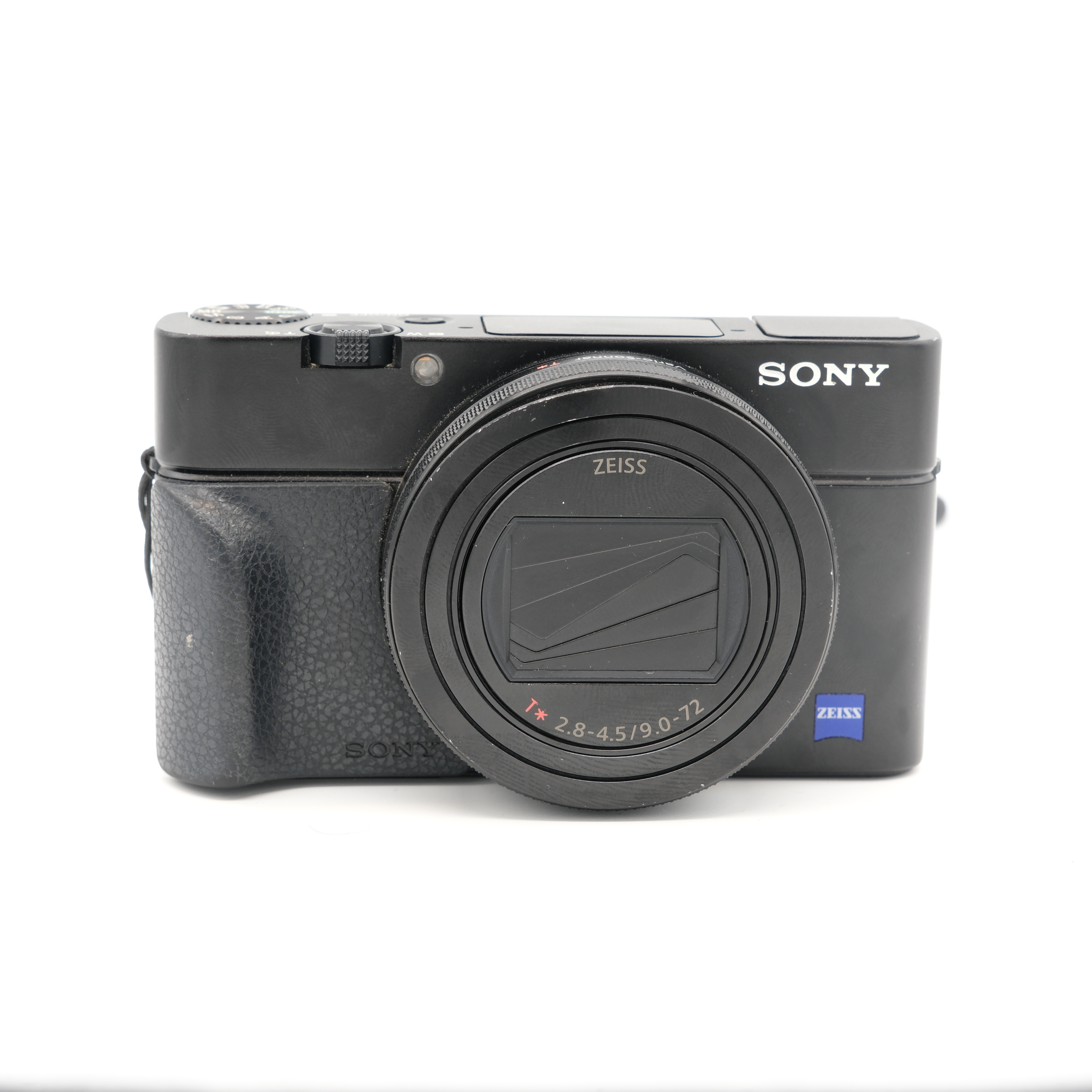 sony rx100 vi used