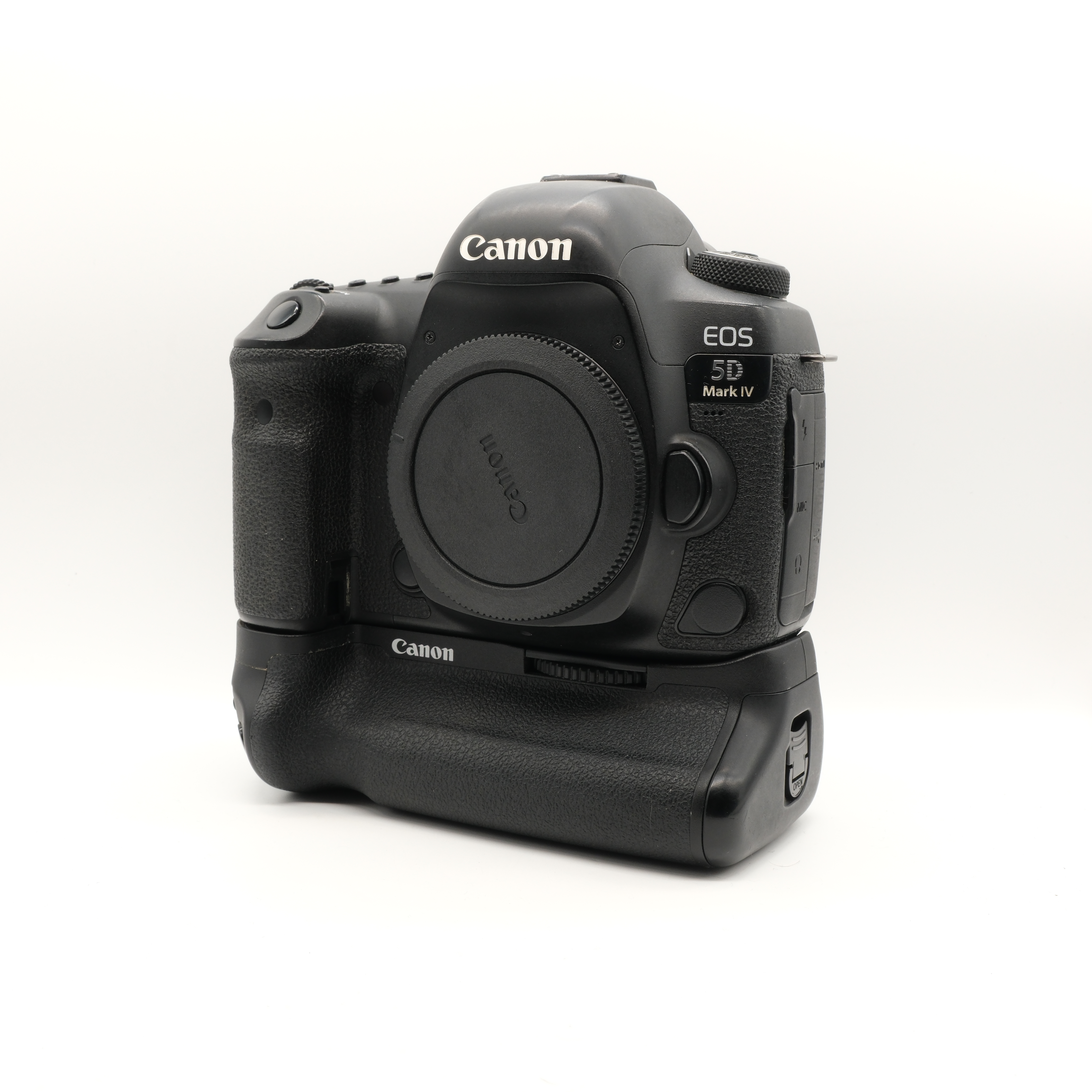 Used Canon EOS 5D Mark IV Body Only - 21042126 | 6 Months Warranty