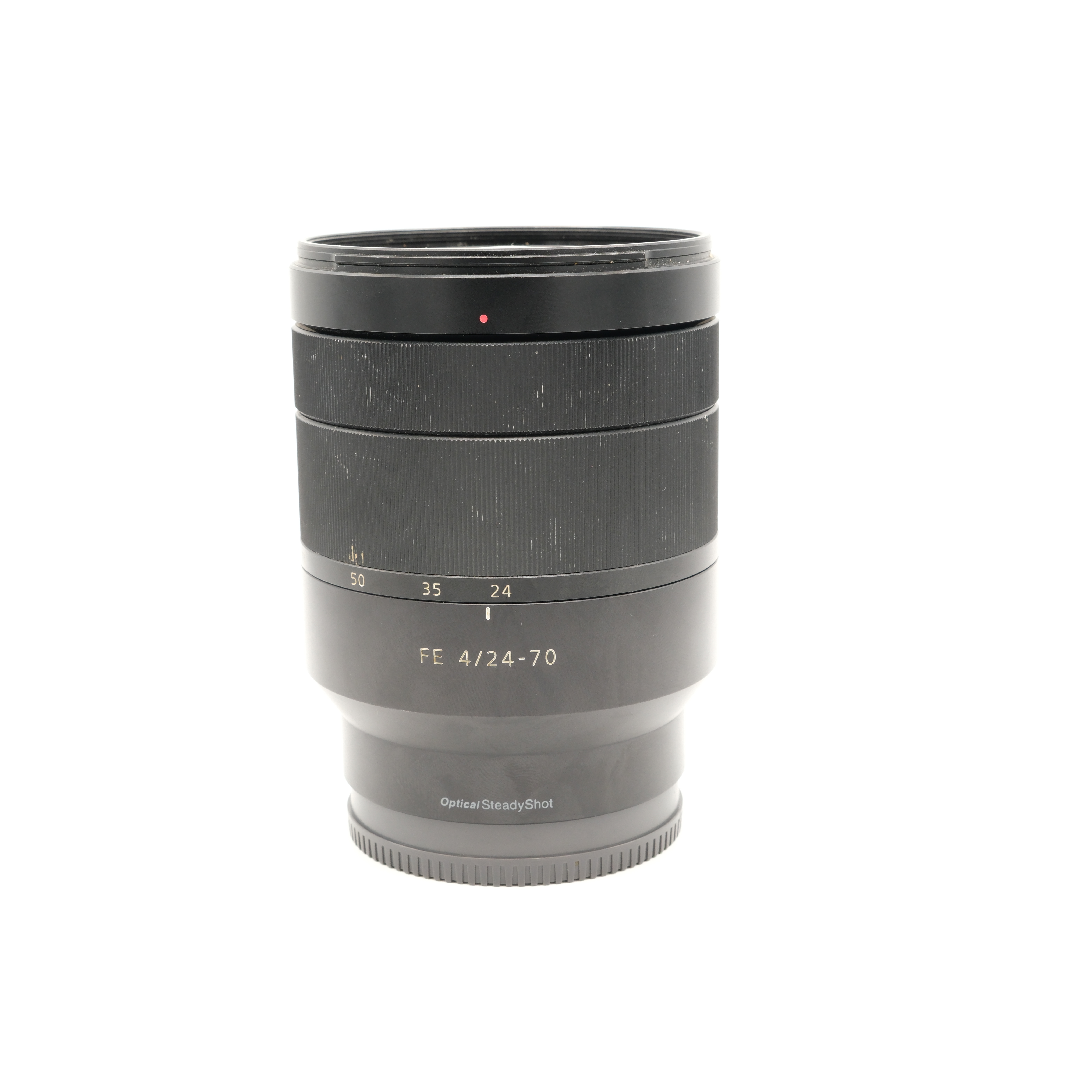 Used Sony FE 24-70mm f4 ZA OSS Carl Zeiss Vario-Tessar T* - 21043062