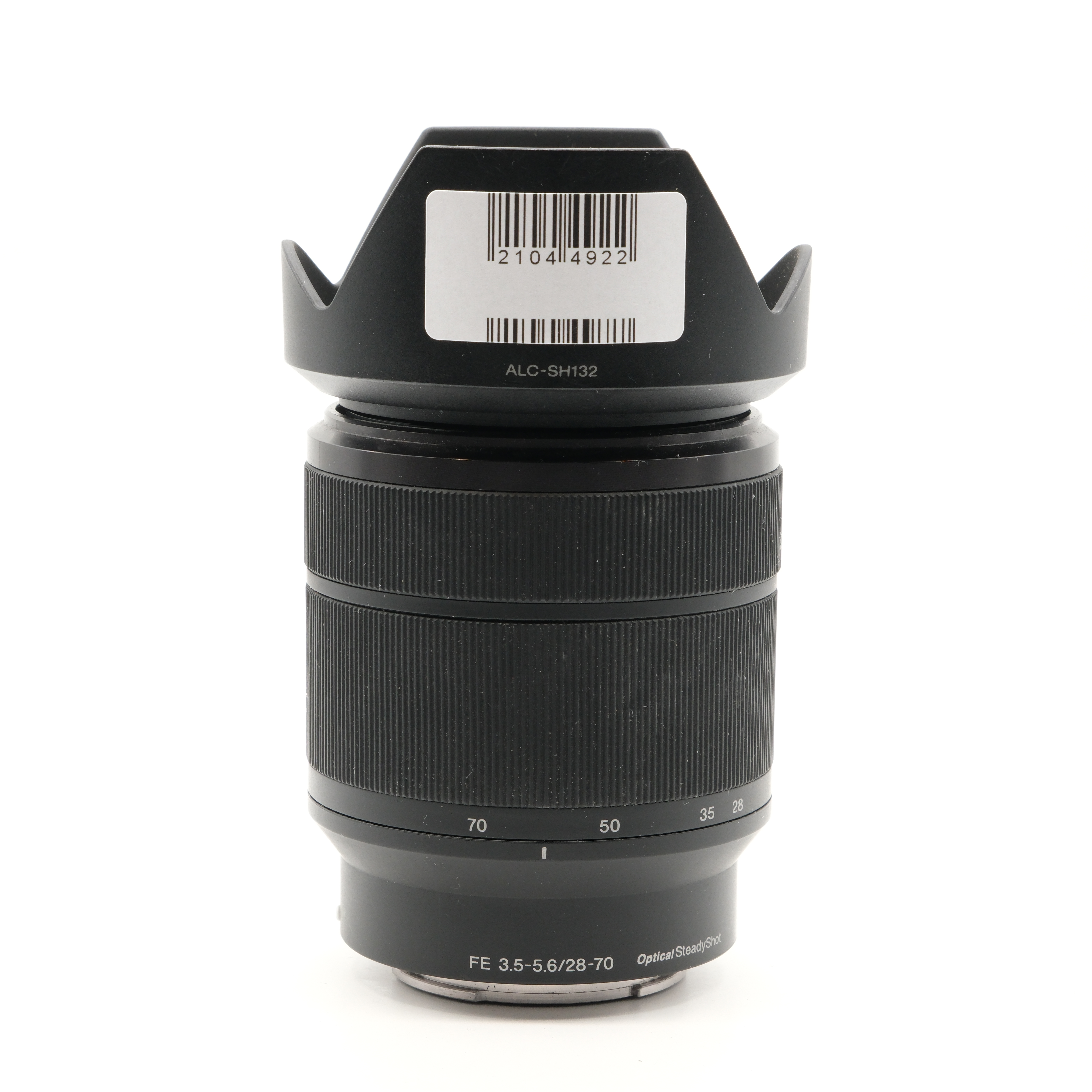 Used Sony FE 28-70mm f3.5-5.6 OSS Lens - 21044922