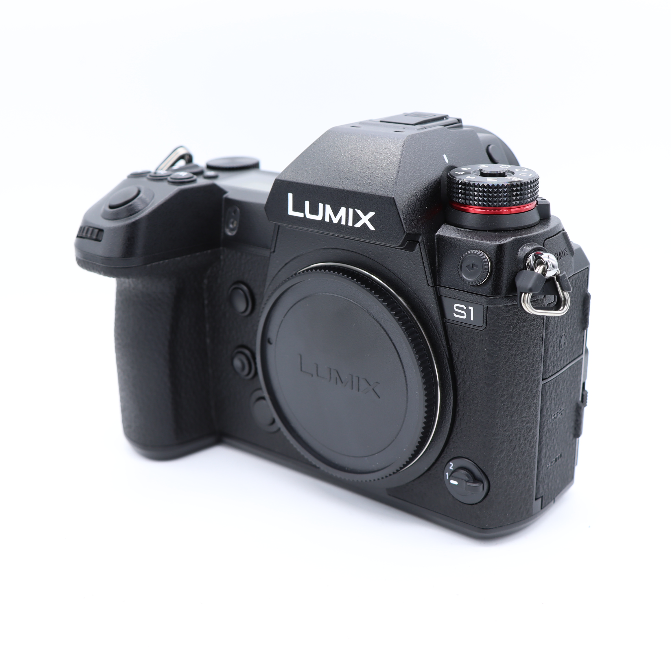 used lumix s1