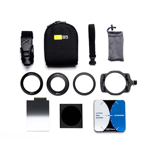 Photos - Teleconverter / Lens Mount Adapter LEE Filters LEE85 Develop Kit L85K2 